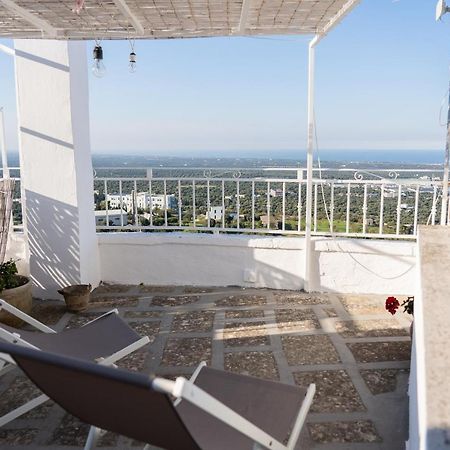 Apartamento Casa La Calce Ostuni Exterior foto
