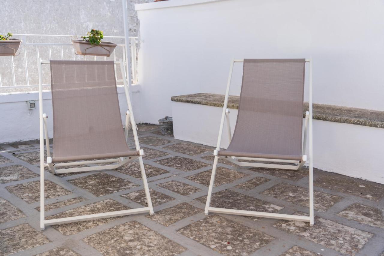 Apartamento Casa La Calce Ostuni Exterior foto