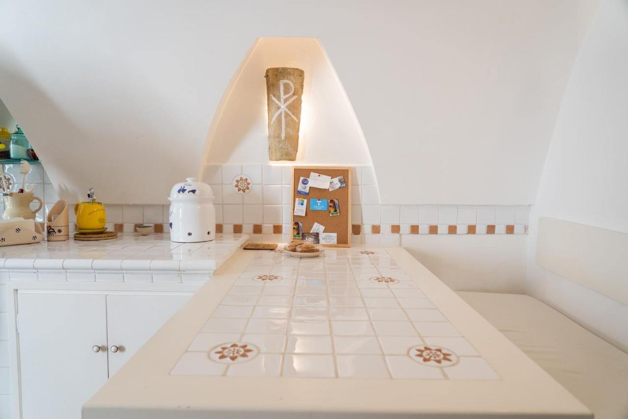 Apartamento Casa La Calce Ostuni Exterior foto