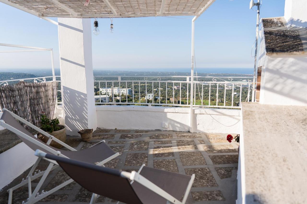 Apartamento Casa La Calce Ostuni Exterior foto