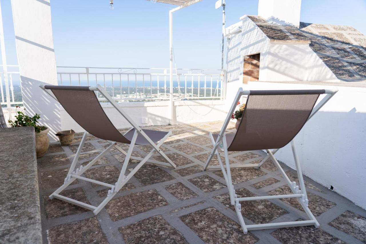 Apartamento Casa La Calce Ostuni Exterior foto