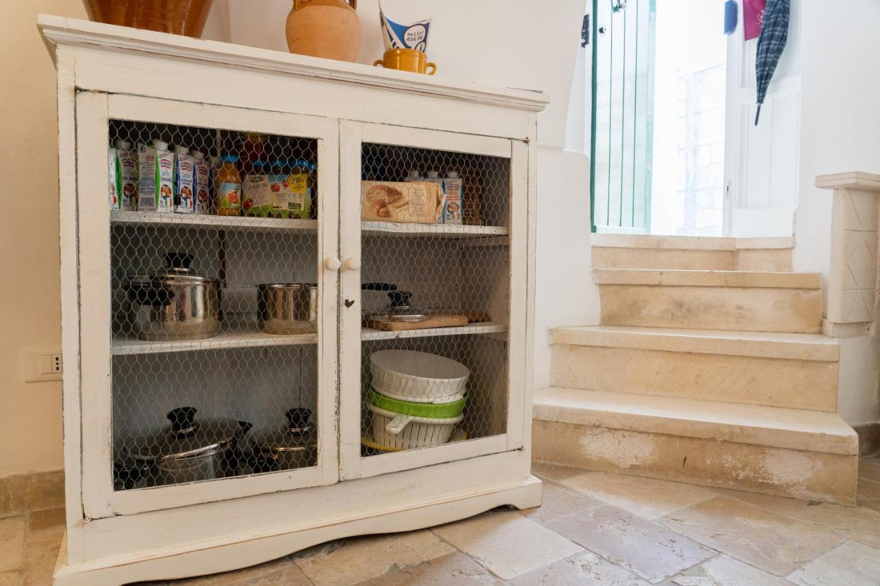 Apartamento Casa La Calce Ostuni Exterior foto