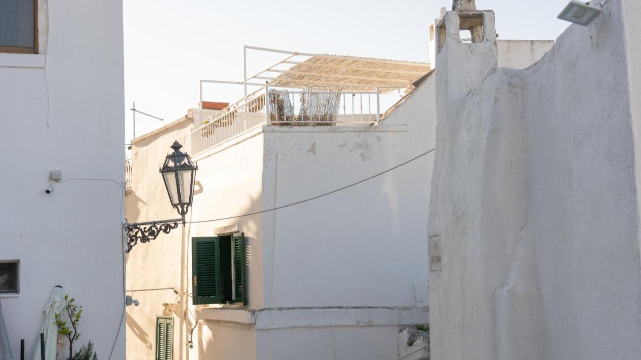 Apartamento Casa La Calce Ostuni Exterior foto