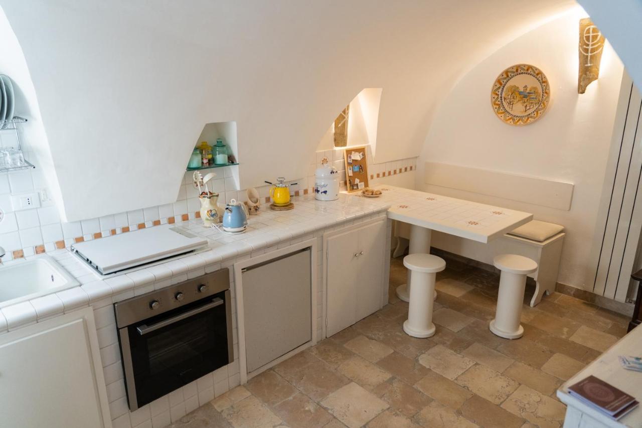 Apartamento Casa La Calce Ostuni Exterior foto