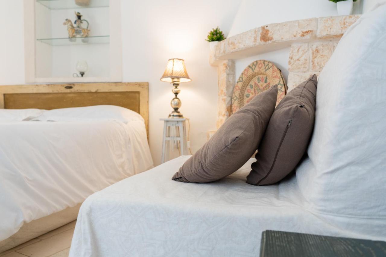 Apartamento Casa La Calce Ostuni Exterior foto