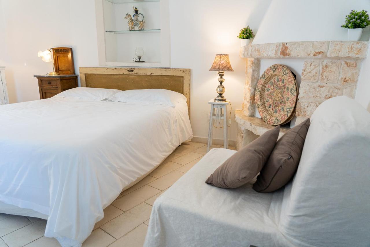 Apartamento Casa La Calce Ostuni Exterior foto