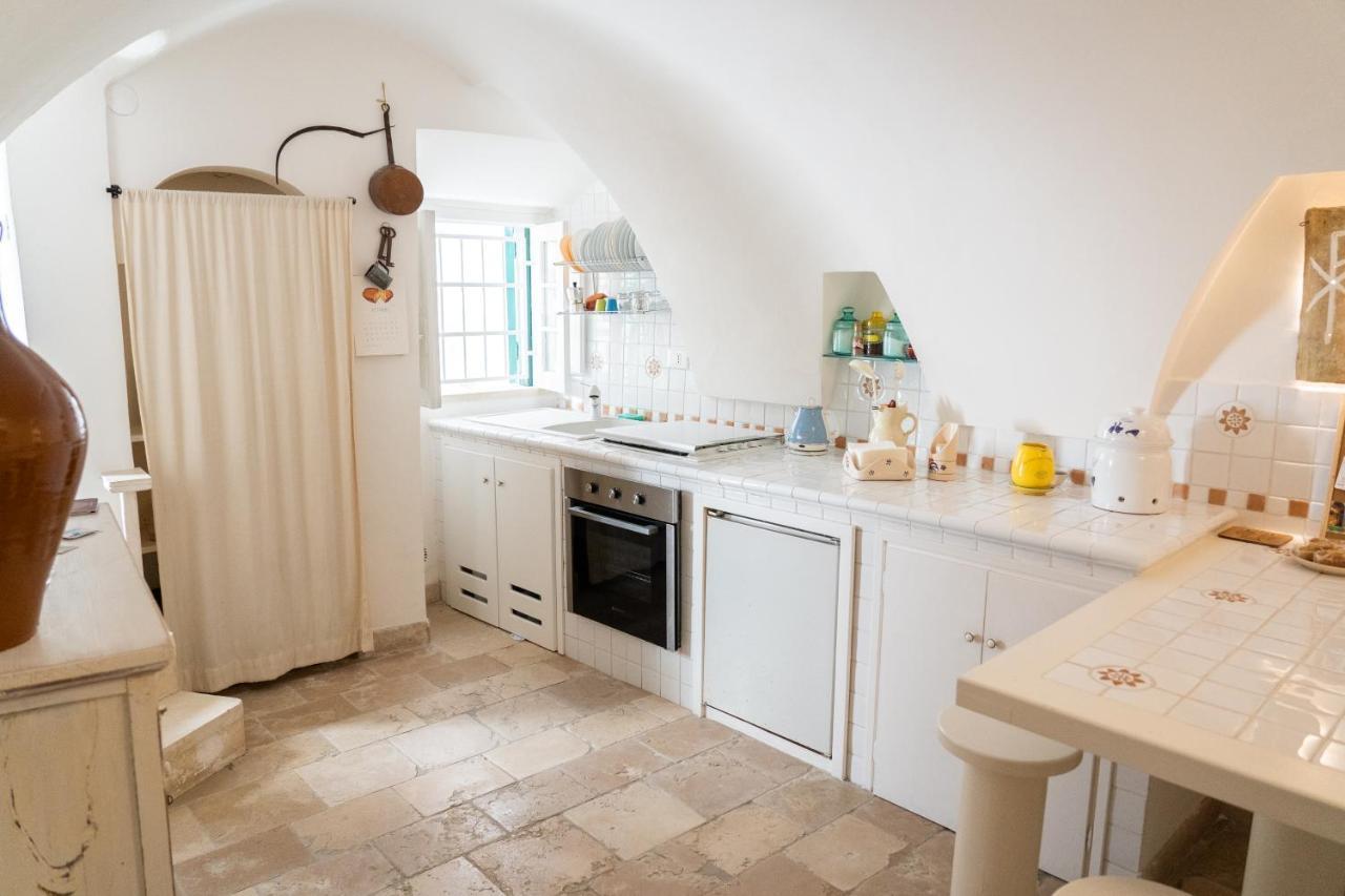 Apartamento Casa La Calce Ostuni Exterior foto