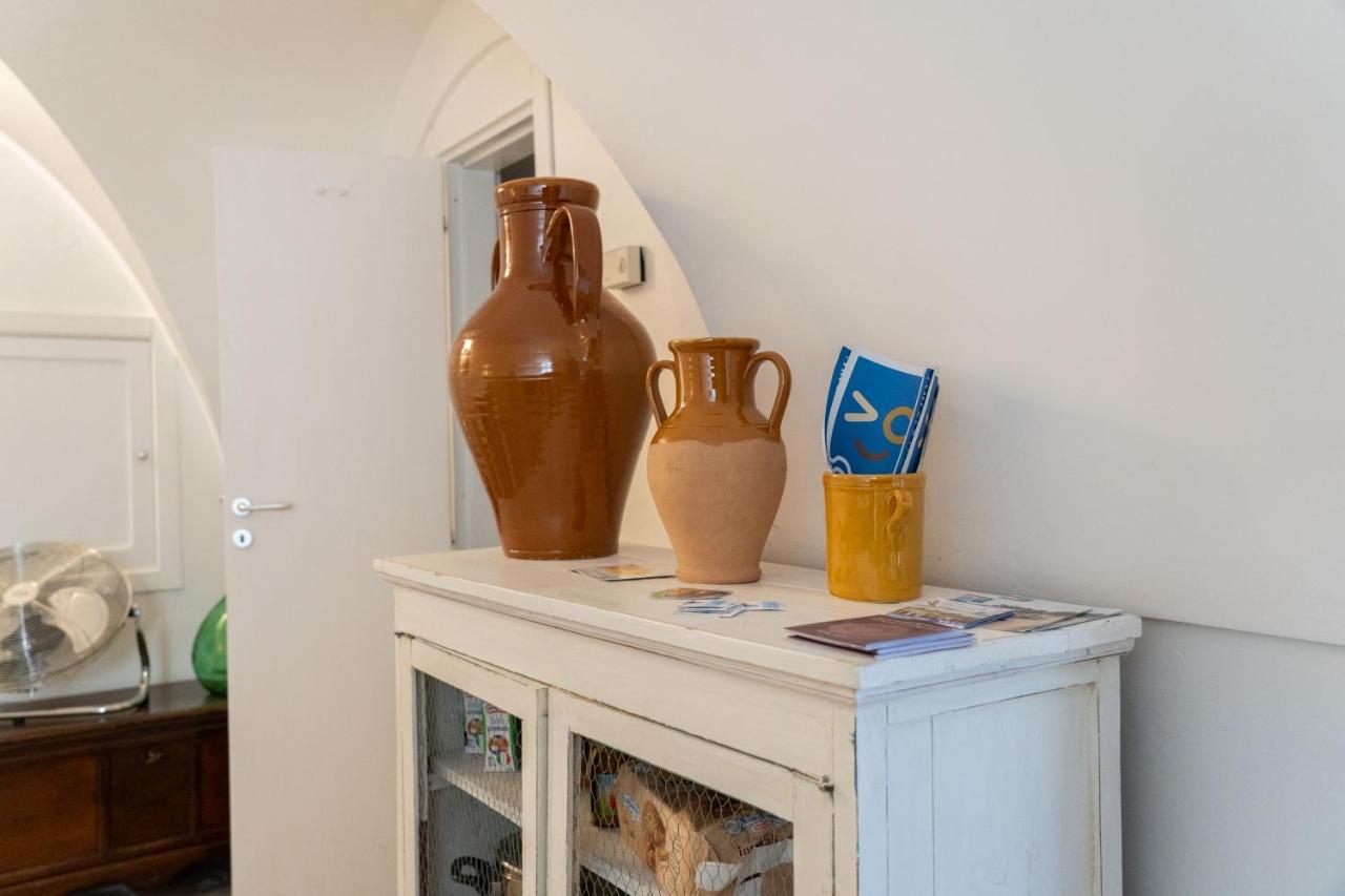 Apartamento Casa La Calce Ostuni Exterior foto