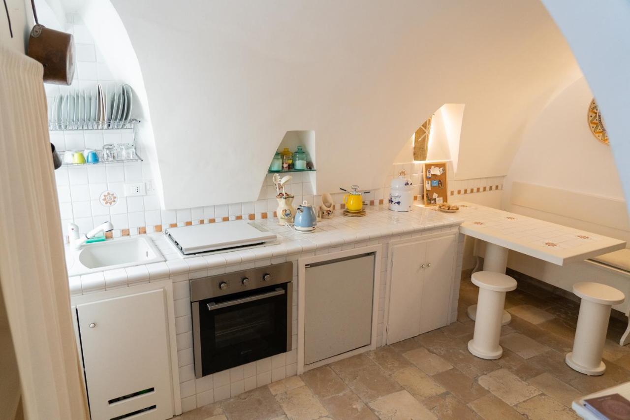 Apartamento Casa La Calce Ostuni Exterior foto