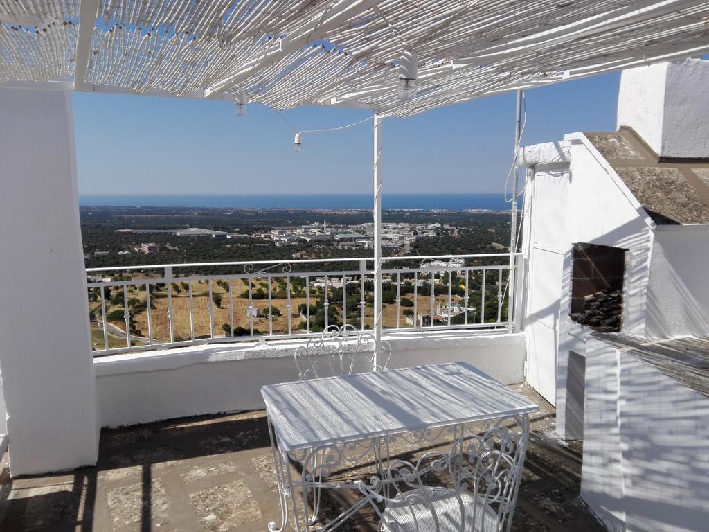 Apartamento Casa La Calce Ostuni Exterior foto