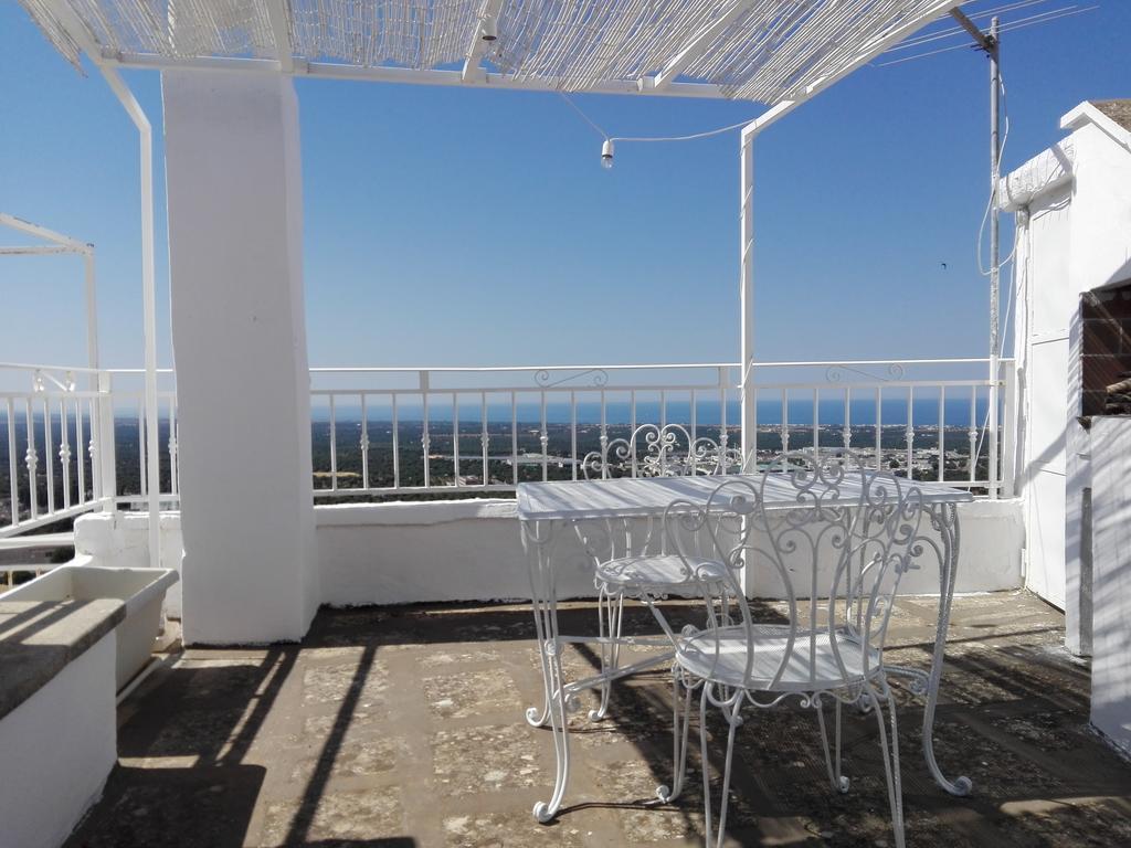 Apartamento Casa La Calce Ostuni Exterior foto
