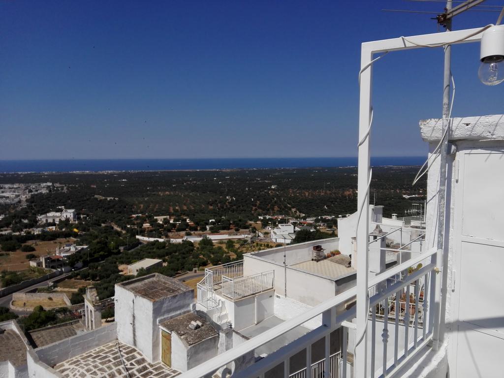 Apartamento Casa La Calce Ostuni Exterior foto