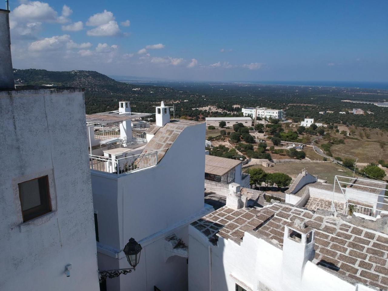 Apartamento Casa La Calce Ostuni Exterior foto