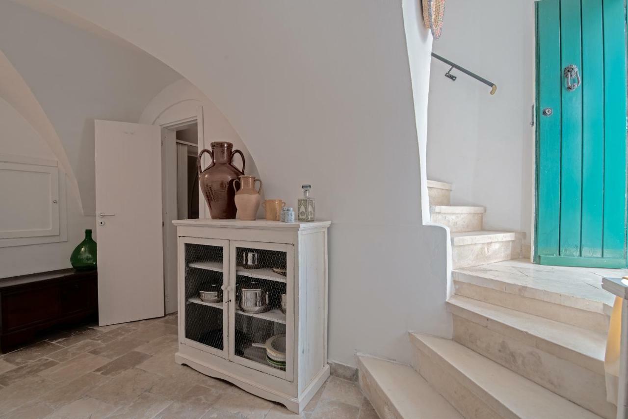 Apartamento Casa La Calce Ostuni Exterior foto