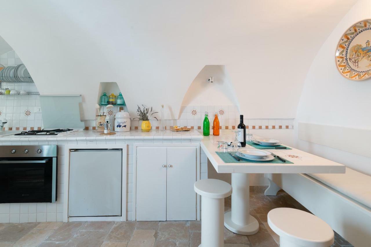 Apartamento Casa La Calce Ostuni Exterior foto