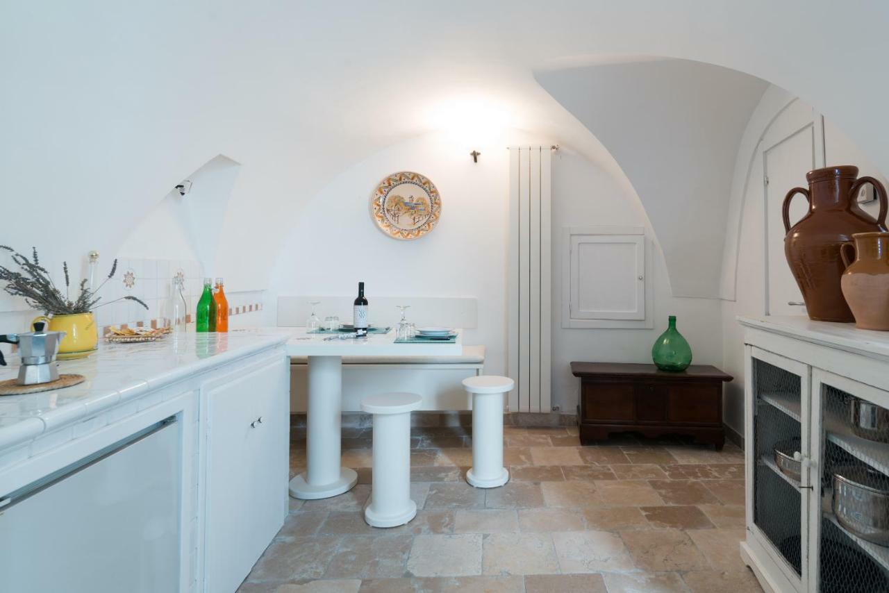 Apartamento Casa La Calce Ostuni Exterior foto
