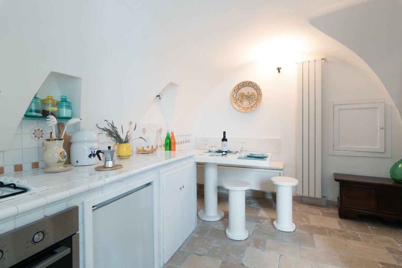 Apartamento Casa La Calce Ostuni Exterior foto