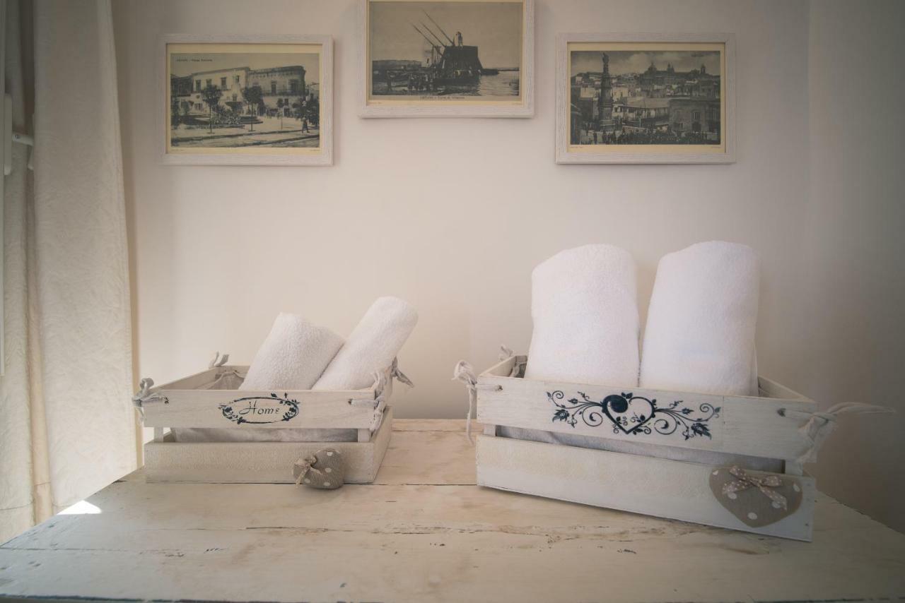 Apartamento Casa La Calce Ostuni Exterior foto