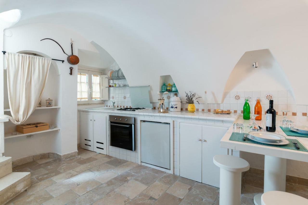 Apartamento Casa La Calce Ostuni Exterior foto