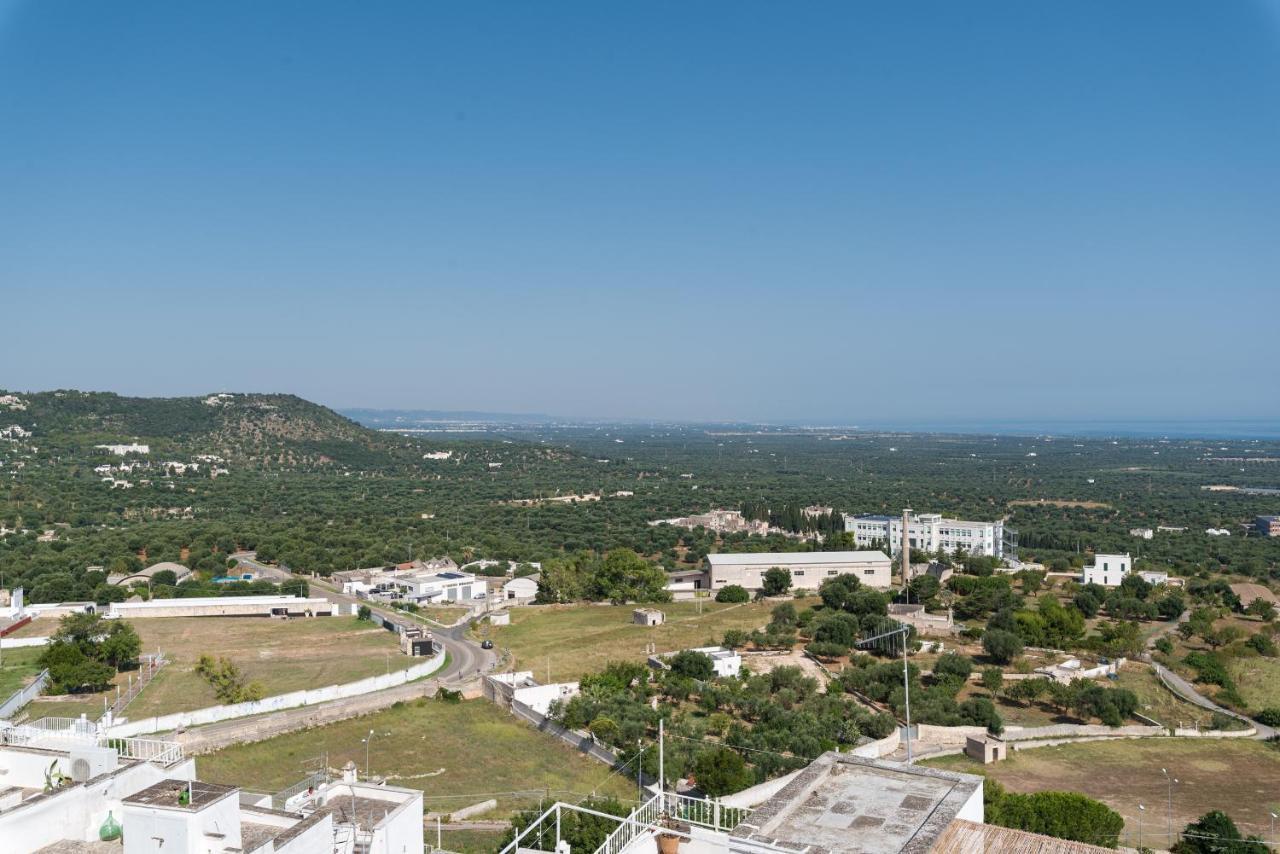 Apartamento Casa La Calce Ostuni Exterior foto