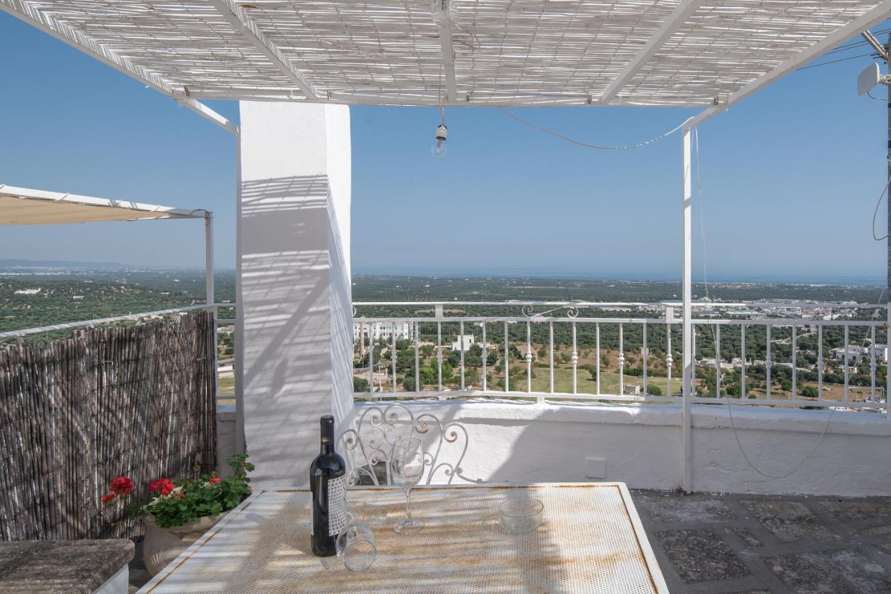 Apartamento Casa La Calce Ostuni Exterior foto
